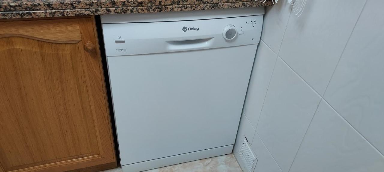 Apartamento Lidia En Santa Pola Extérieur photo