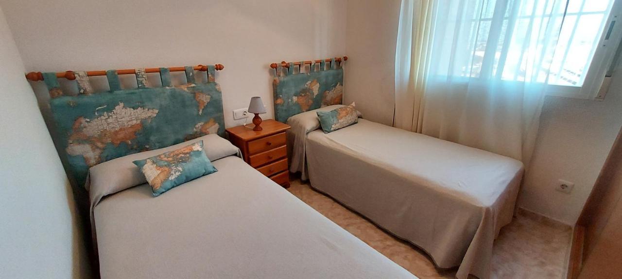 Apartamento Lidia En Santa Pola Extérieur photo