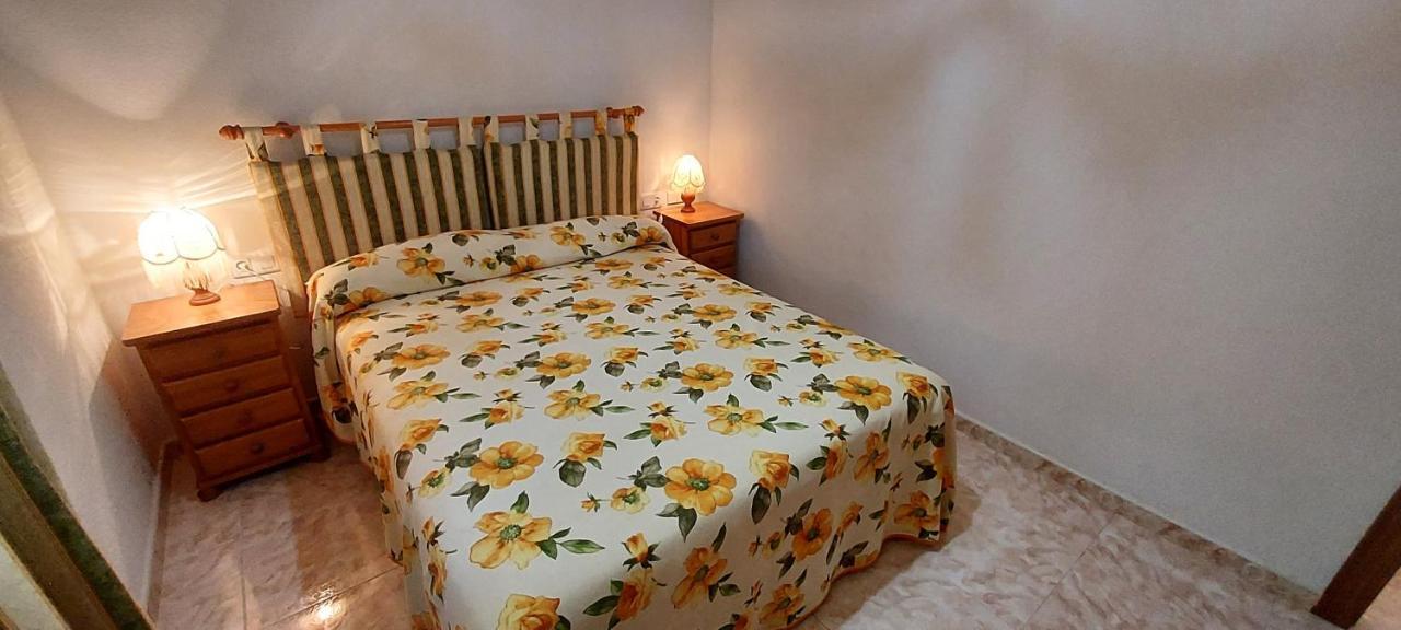 Apartamento Lidia En Santa Pola Extérieur photo