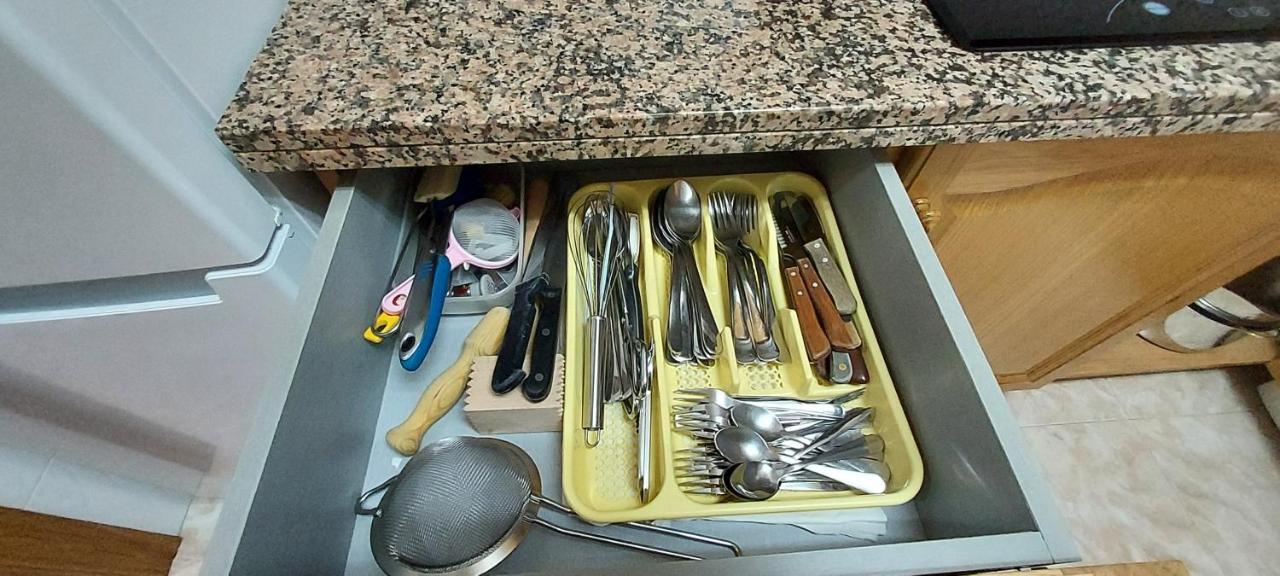 Apartamento Lidia En Santa Pola Extérieur photo