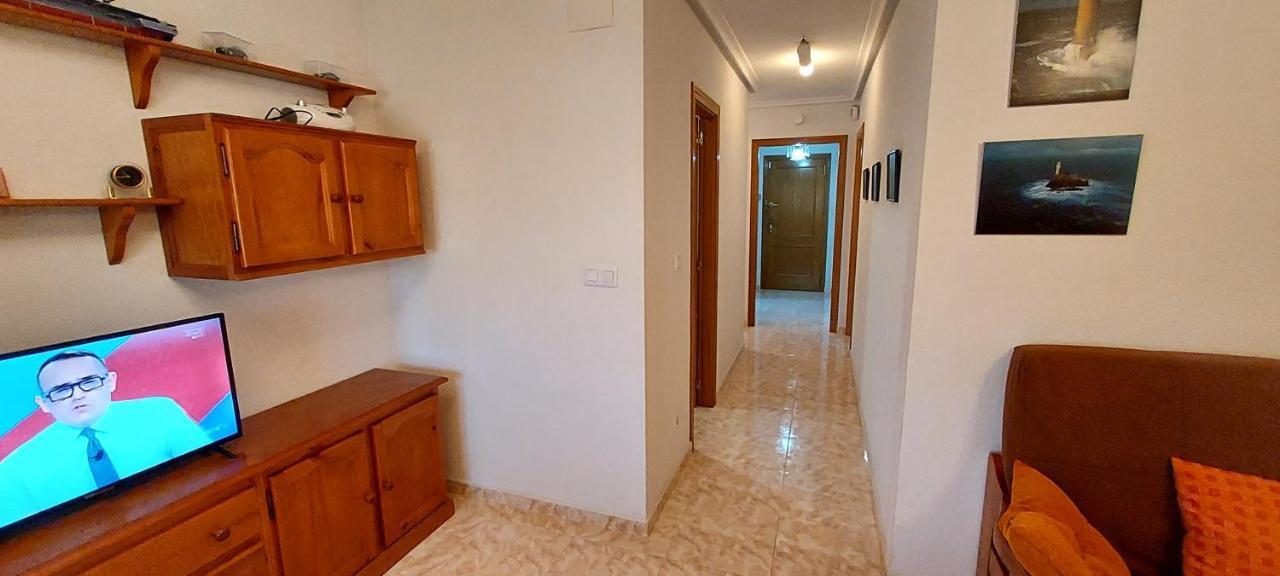 Apartamento Lidia En Santa Pola Extérieur photo