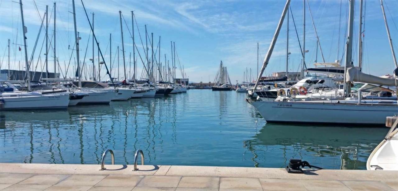 Apartamento Lidia En Santa Pola Extérieur photo