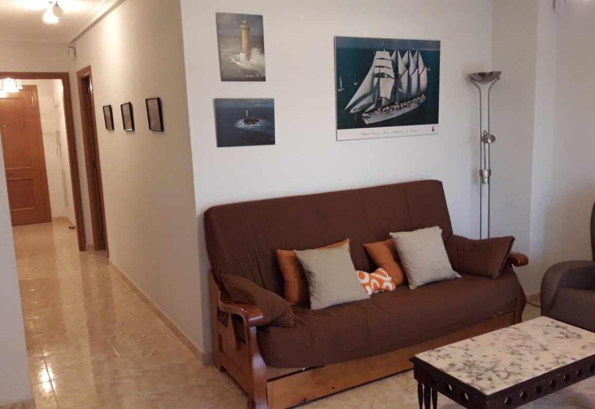 Apartamento Lidia En Santa Pola Extérieur photo