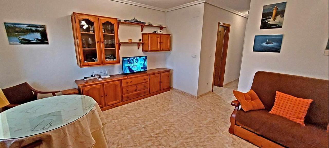 Apartamento Lidia En Santa Pola Extérieur photo