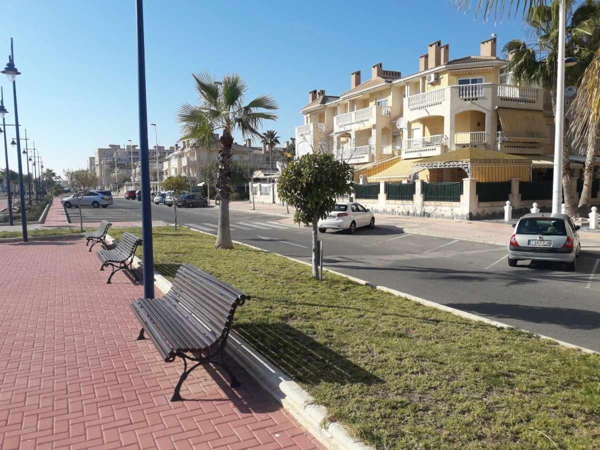 Apartamento Lidia En Santa Pola Extérieur photo