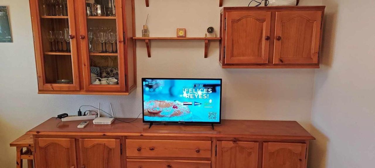 Apartamento Lidia En Santa Pola Extérieur photo
