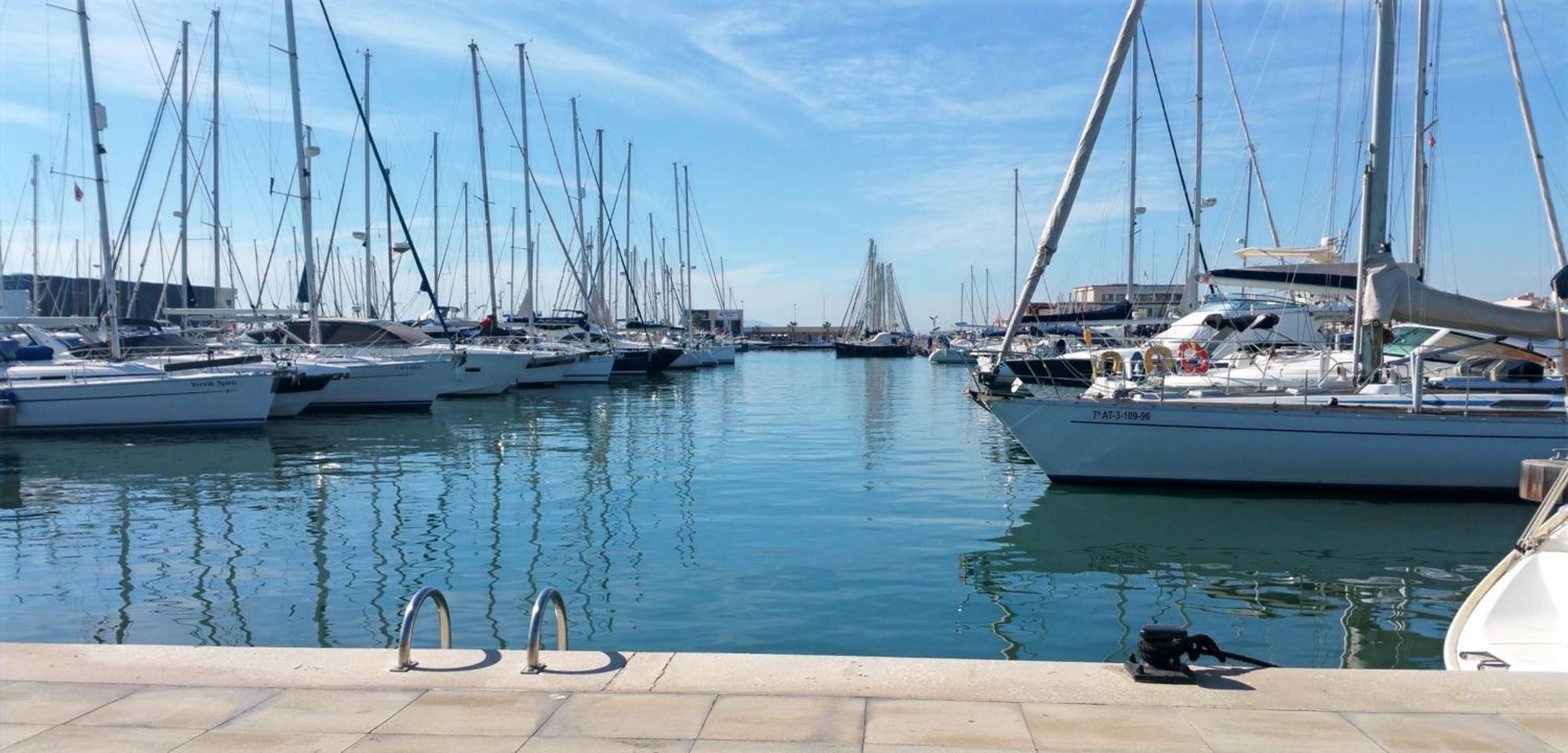 Apartamento Lidia En Santa Pola Extérieur photo