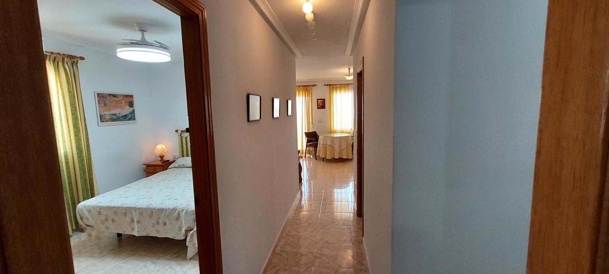 Apartamento Lidia En Santa Pola Extérieur photo