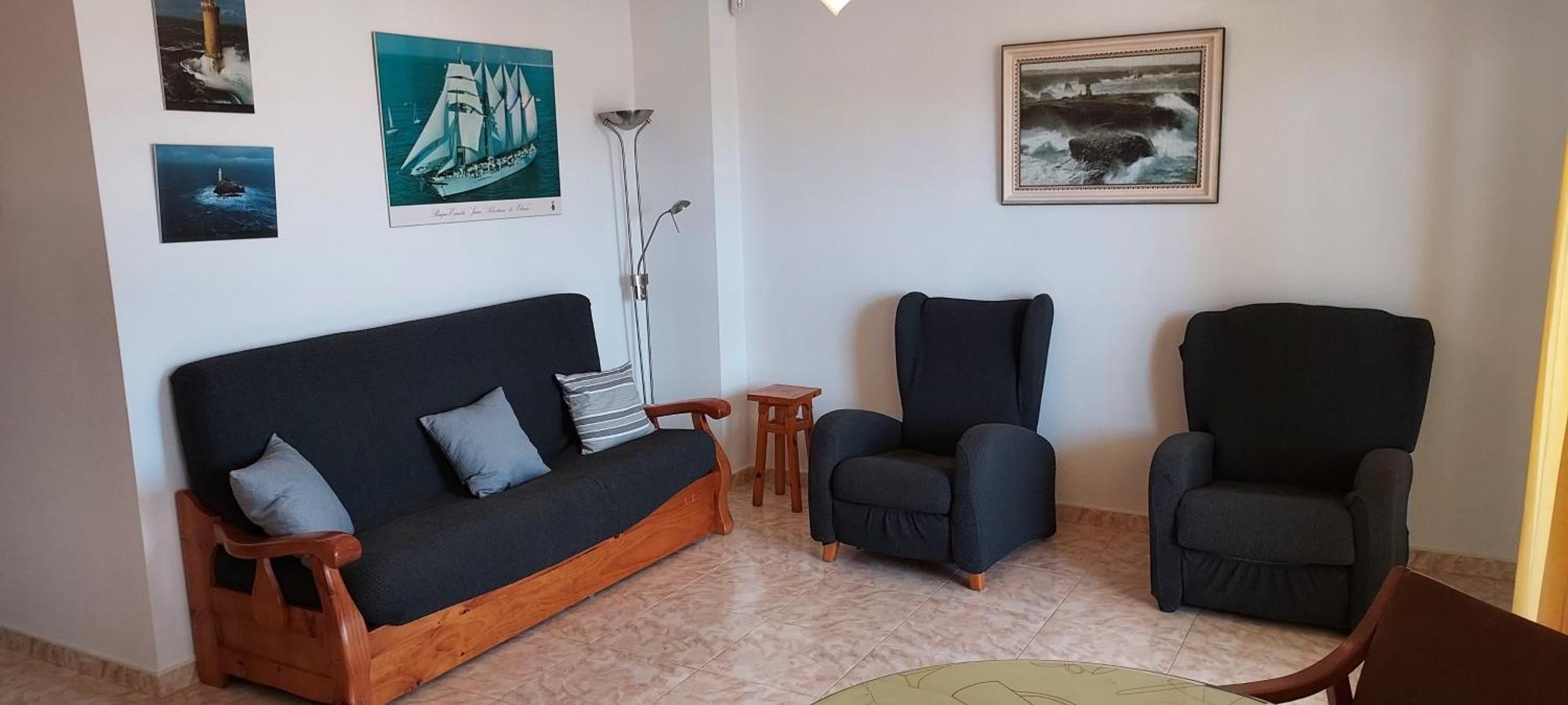 Apartamento Lidia En Santa Pola Extérieur photo
