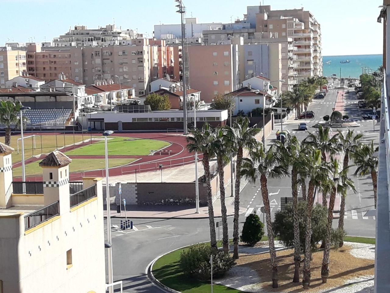 Apartamento Lidia En Santa Pola Extérieur photo