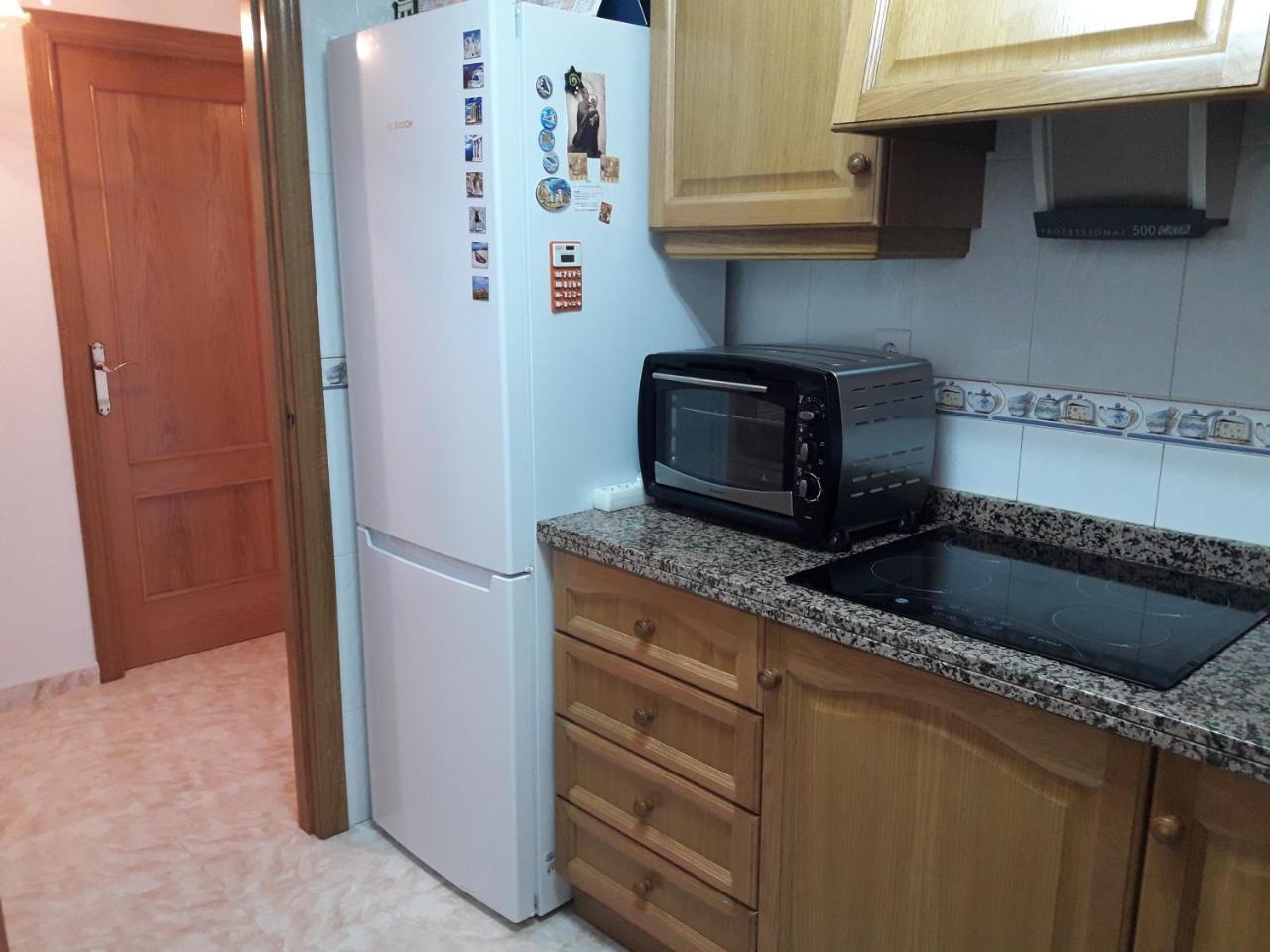 Apartamento Lidia En Santa Pola Extérieur photo