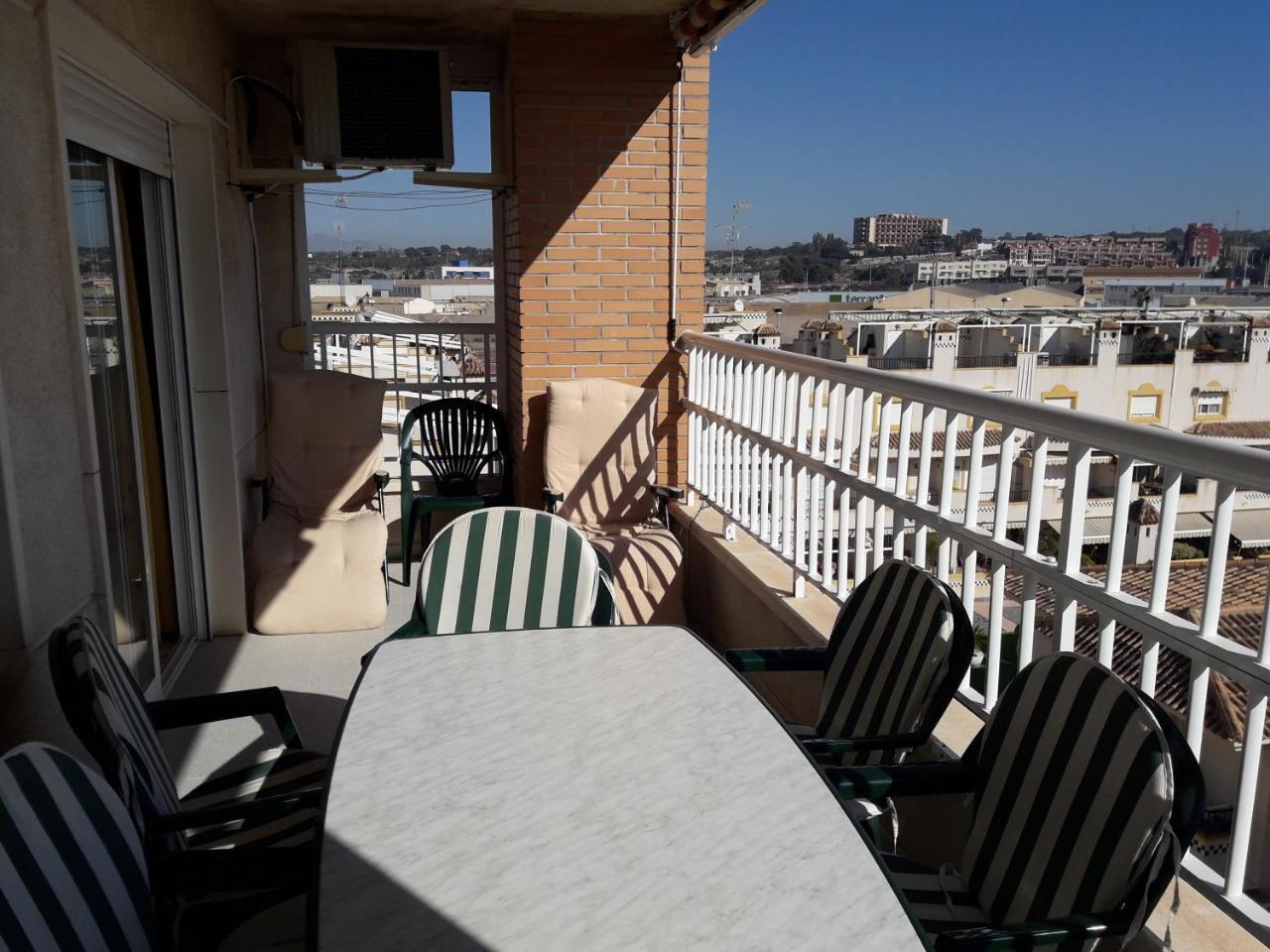 Apartamento Lidia En Santa Pola Extérieur photo