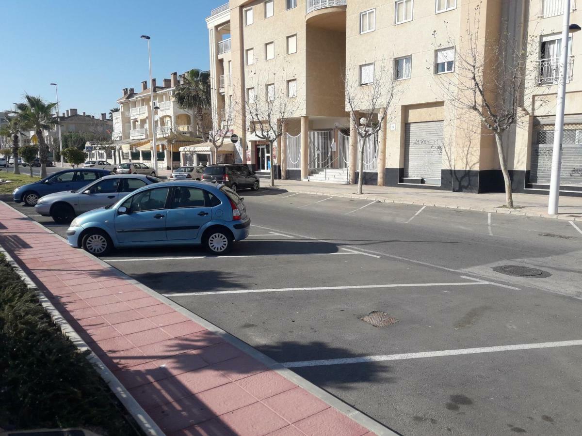 Apartamento Lidia En Santa Pola Extérieur photo
